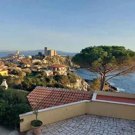 La Mia Casa A Talamone