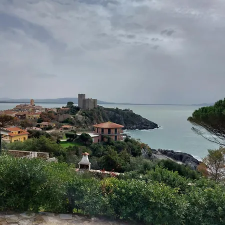 La Mia Casa A Talamone