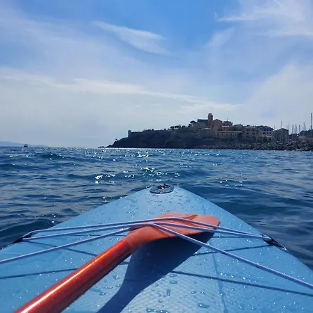 Lägenhet La Mia Casa A Talamone