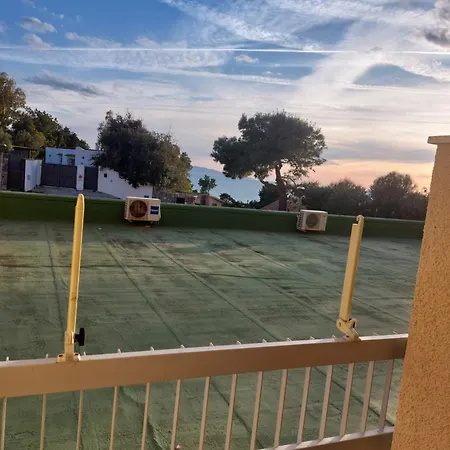 La Mia Casa A Lägenhet Talamone