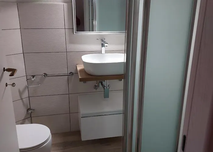 La Mia Casa A Lägenhet