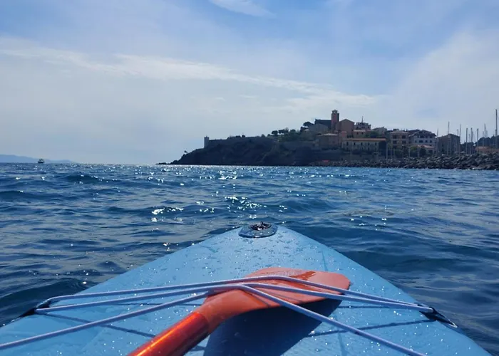 Lägenhet La Mia Casa A Talamone