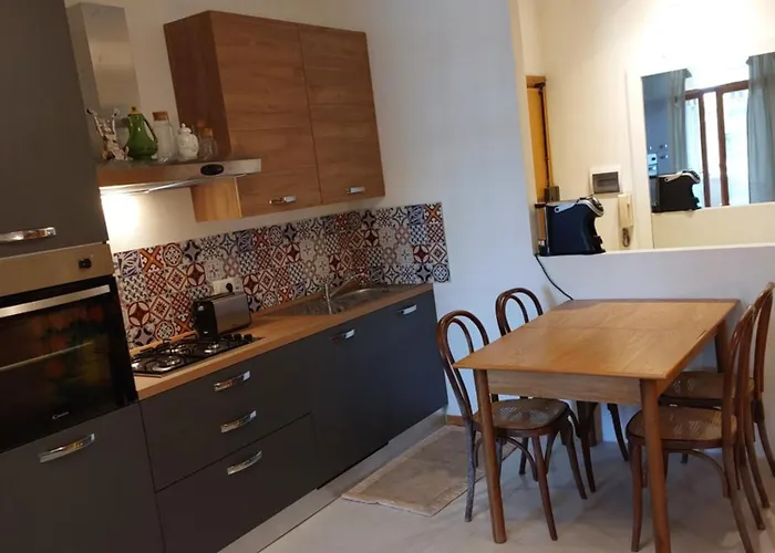 Lägenhet La Mia Casa A