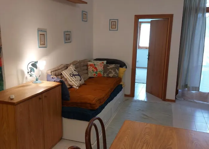La Mia Casa A Lägenhet *