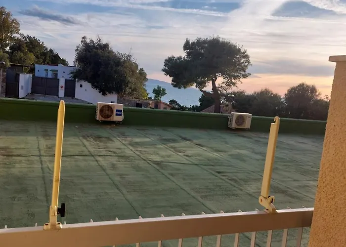 La Mia Casa A Lägenhet Talamone