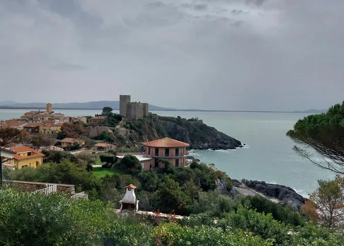 La Mia Casa A Talamone